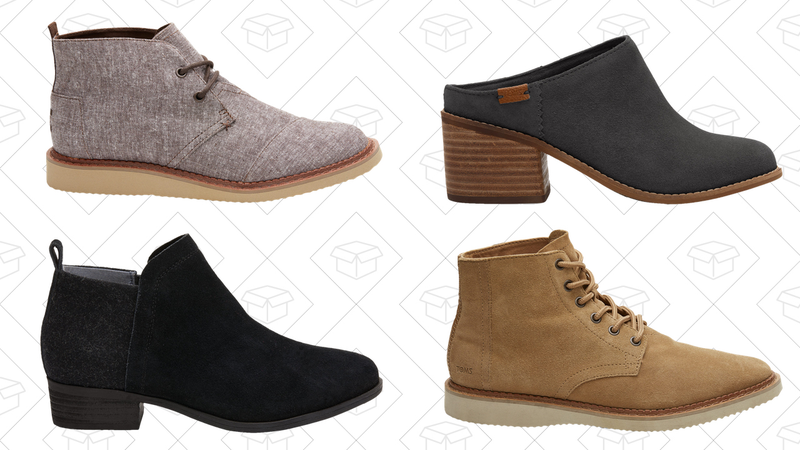 25% off select boots with code BOOTS25